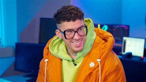 bad bunny is bisexual|Bad Bunny on Championing the LGBTQ Community:。